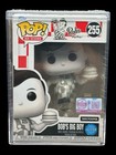 Funko Pop! Bob’s Big Boy #255 Glitter LE 1200 Pieces w/Pop Stack
