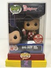 FUNKO POP! Ad Icons Big Boy With Shake #08 2250Pcs