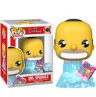 Funko Pop! Television 1465 - The Simpsons - Mr Sparkle Diamond Glitter sale love