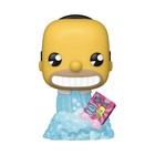 Funko Pop Television #1465 Simpsons Mr Sparkle Diamond Glitter PX vinyl figure