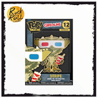 Funko Pop! Pin Horror - Gremlins - Stripe #12