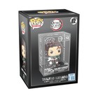 Funko Pop! Die-Cast Demon Slayer #12 Tanjiro Kamado Funko Exclusive IN HAND