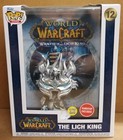 Funko POP! The Lich King World Of Warcraft GameStop Exclusive | 12
