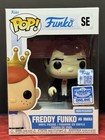 Funko Pop! Funko Freddy as Dracula FunDays 2025 Online LE 1500 SE w/ Protector