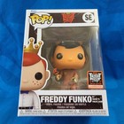NEW! FRIGHT NIGHT 2022 FUNKO POP! FREDDY FUNKO as TRICK 'R TREAT SAM 1600 NYCC