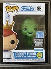 FUNKO FUNDAYS QUEST FOR THE GRAIL 2025 FREDDY AS NIGHT OF THE LIVING DUMMY