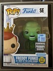 FUNKO FUNDAYS QUEST FOR THE GRAIL 2025 FREDDY AS NIGHT OF THE LIVING DUMMY