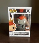 Funko Pop! Freddy Funko As The Creep Fright Night Exclusive SE 1600