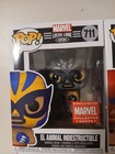 Funko POP! Lucha Libre - El Animal Indestructible #711 Collector Corps Exclusive