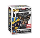 Funko Pop! Marvel Lucha Libre: El Animal Indestructible (Gray Exclusive)