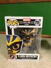 Funko POP! Marvel Lucha Libre El Animal Indestructible 711