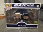 Funko Pop! Moment Enid Sinclair & Wednesday Addams #1541 2024 Summer Convention