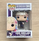 Funko Pop Wednesday Enid Sinclair #1816 + Free Protector