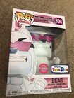Funko Pop Teen Titans Go Bear Flocked Toys R Us Exclusive
