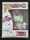 Teen Titans Go! Funko Pop Television #608 Bear Flocked Toys R Us Exclusive