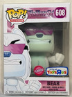 Bear Flocked Funko POP! Television #608 DC Comics Teen Titans GO! Toys R Us