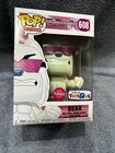 Funko Pop! TV: Teen Titans Go! Bear Flocked 608 Toyrs R Us (PV2)