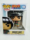 Funko Pop! Naruto Shippuden: Might Guy Figure #1195