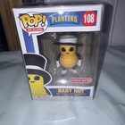 Funko Pop Planters Baby Nut Peanut #108 Target Exclusive Ad Icons New Vinyl