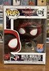 Funko Pop Miles Morales #529 PX Exclusive w/ Protector