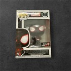 Funko POP! Heroes: Miles Morales (Gamer) – GameStop Exclusive (#541)