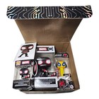Funko Pop! MARVEL 5pc Mystery Box- MILES MORALES GAMER #541- GAMESTOP EXCLUSIVE