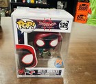 Funko Pop! Spiderman Miles Morales #529 PX Exclusive VAULTED w/ Protector