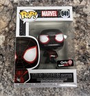Funko Pop Marvel Miles Morales (Gamer) Spider-Man GameStop Exclusive #541
