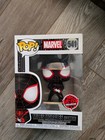 POP FIGURINE/FIGURE VINYL  SEALED FUNKO POP -- MILES MORALES (GAMER) # 541