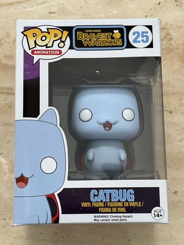 Funko Pop! Vinyl: Bravest Warriors Catbug #25