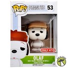 Funko POP Peanuts Olaf 53 Vinyl Figure