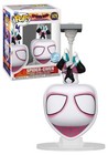 Funko POP! Marvel Spider-Man Across The Spider-Verse #1479 Spider-Gwen - New