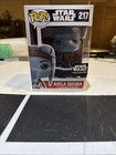 Funko Pop! Vinyl: Star Wars - Aayla Secura - Smuggler's Bounty (Exclusive) #217