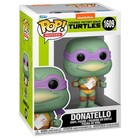 Funko POP TMNT Ninja Turtles 1990 Movie Donatello Vinyl Action Figure New