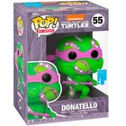 TMNT Funko Pop Art Series Teenage Mutant Ninja Turtles - Donatello Exclusive #55