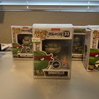 Funko Pop! Teenage Mutant Ninja Turtles - Donatello Chase Black & White
