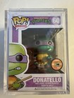 Funko Donatello Metallic Pop TMNT a teenage Mutant Ninja Turtles SDCC + Armor!