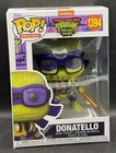 Funko POP!  Teenage Mutant Ninja Turtles Mutant Mayhem: Donatello 1394 tmnt