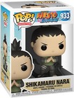 Funko Pop! Animation: Naruto Shippuden - Shikamaru Nara  NEW in Box