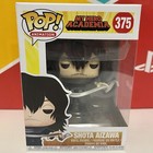 Funko Pop! Anime & Manga My Hero Academia Shota Aizawa Teacher #375 Vaulted 2018