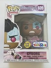 Funko Pop! Cyborg (w/ Axe) - GITD Toys R Us Exclusive #609