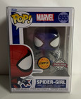 Marvel Spider-Girl Limited Edition (Blue) CHASE Special Edition Funko Pop! #955