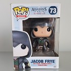Funko Pop! Vinyl Assassin's Creed Jacob Frye Figure 73 Games Multicolor