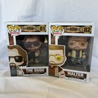Funko Pop! Vinyl: The Big Lebowski The Dude #81 Walter #82