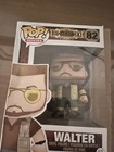 Walter - The Big Lebowski - Movies Vaulted Funko Pop 82 With Protector