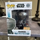 Funko Pop! Vinyl: Star Wars - Marrok #651