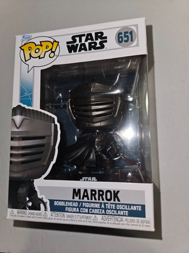 Funko Pop! Vinyl: Star Wars - Marrok #651