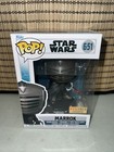 Funko Pop! Star Wars Marrok #651 (Box Lunch) Vinyl Figure