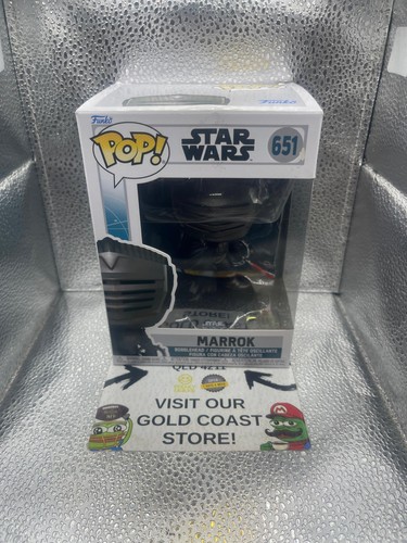 Funko POP! Star Wars Ahsoka #651 Marrok