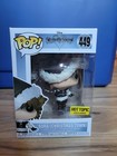 Funko Pop Kingdom Of Hearts Sora Christmas Town #449 Exclusive